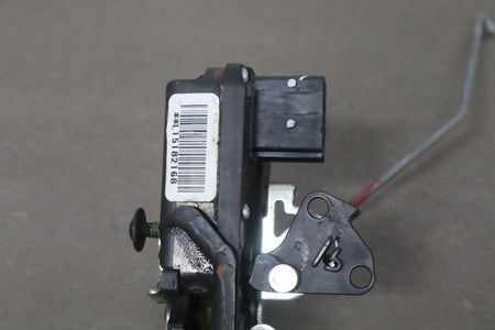 2003-2007 Hummer H2- Left Front Door Latch 15816392