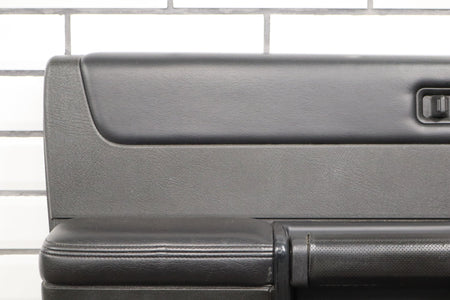 2003-2007 Hummer H2 - Left Front Door Trim Panel Black 482 15846876