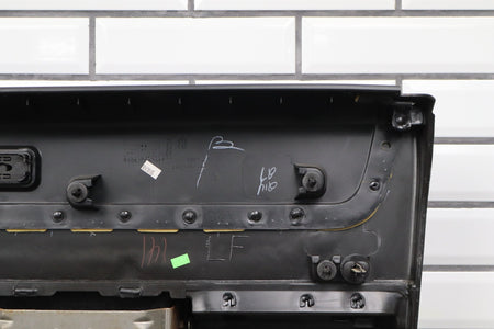 2003-2007 Hummer H2 - Left Front Door Trim Panel Black 482 15846876