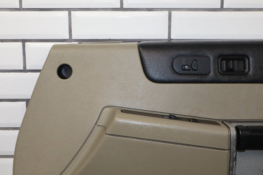 2003 - 2007 Hummer H2 Left Front Door Trim Panel OEM