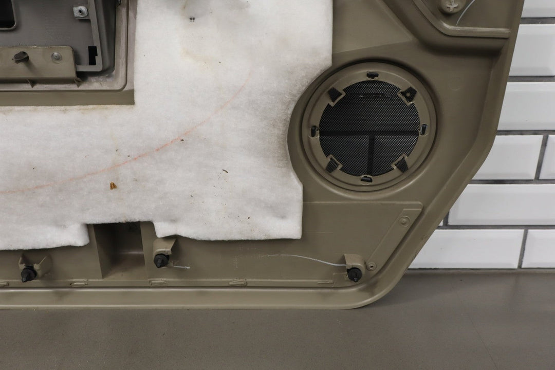 2003 - 2007 Hummer H2 Left Front Door Trim Panel OEM