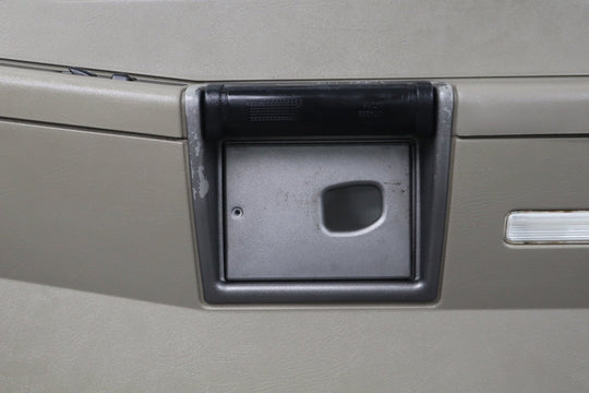 2003 - 2007 Hummer H2 Left Front Door Trim Panel OEM