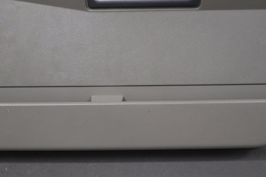 2003 - 2007 Hummer H2 Left Front Door Trim Panel OEM