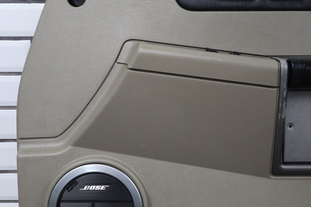 2003 - 2007 Hummer H2 Left Front Door Trim Panel OEM