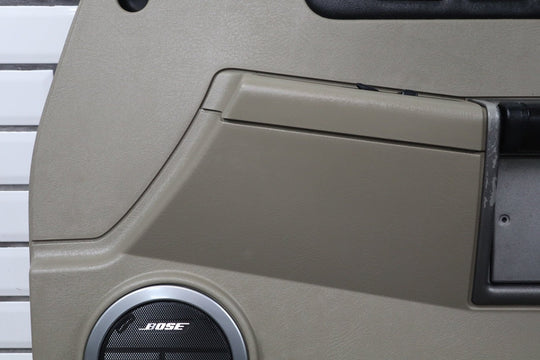 2003 - 2007 Hummer H2 Left Front Door Trim Panel OEM