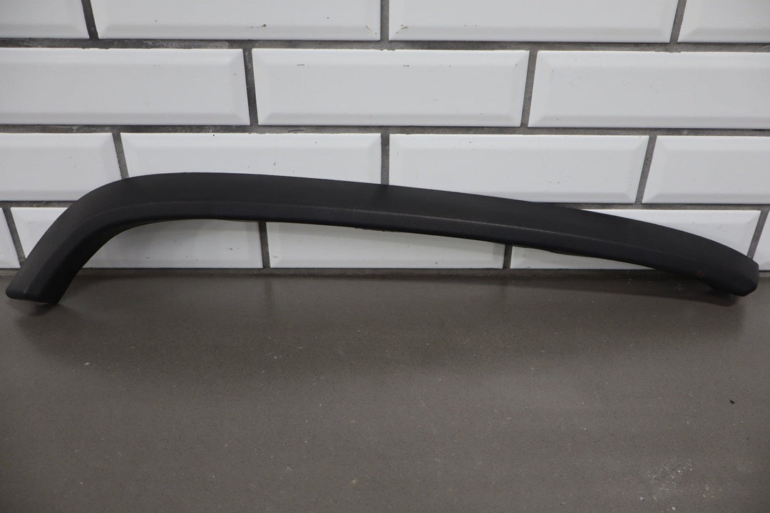 2003 - 2007 Hummer H2 Left Front Hood Mounted Wheel Arch Molding OEM