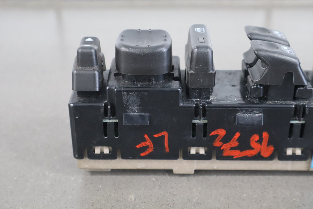 2003 - 2007 Hummer H2 - Left Front Window Switch