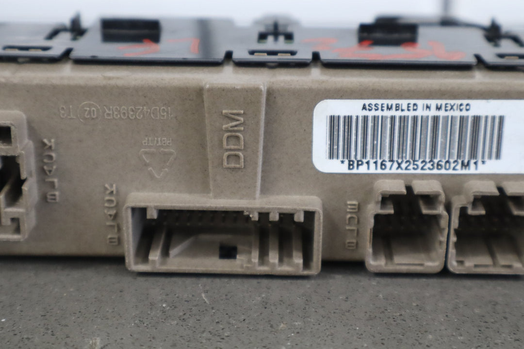 2003 - 2007 Hummer H2 - Left Front Window Switch
