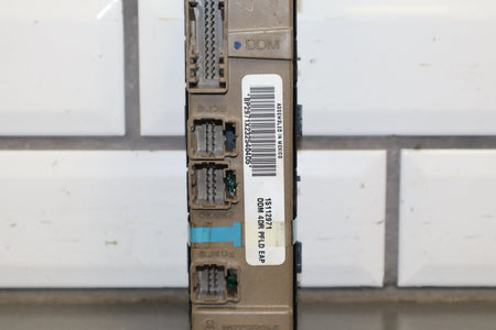 2003-2007 Hummer H2- Left Front Window Switch