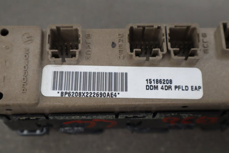 2003-2007 Hummer H2- Left Front Window Switch