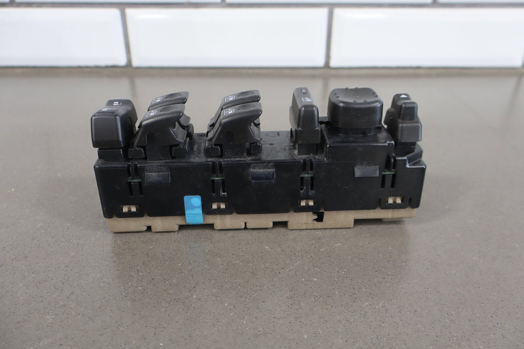 2003 - 2007 Hummer H2 - Left Front Window Switch