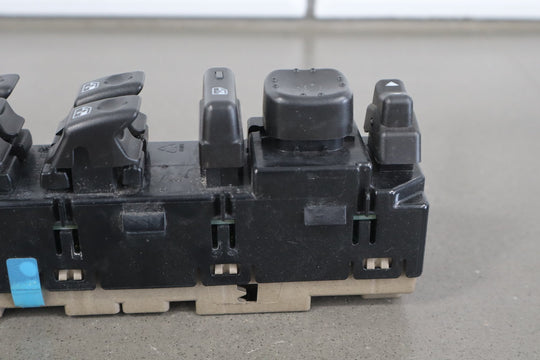 2003 - 2007 Hummer H2 - Left Front Window Switch