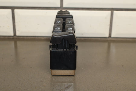 2003-2007 Hummer H2 - Left Front Window Switch W/ Bezel Black