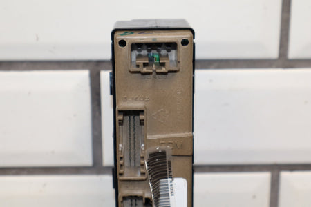 2003-2007 Hummer H2 - Left Front Window Switch W/ Bezel Black