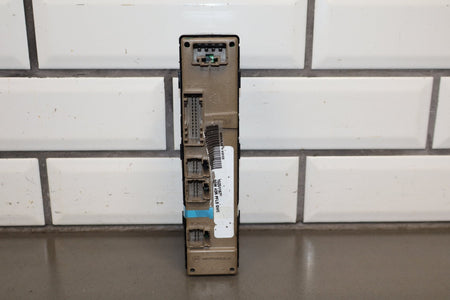 2003-2007 Hummer H2 - Left Front Window Switch W/ Bezel Black