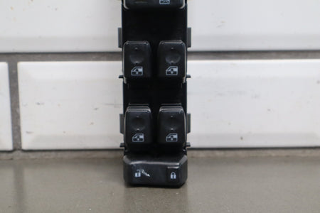 2003-2007 Hummer H2 - Left Front Window Switch W/ Bezel Ebony