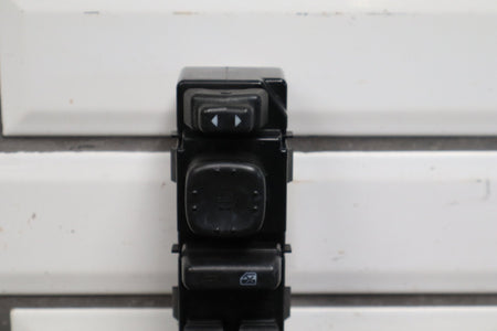 2003-2007 Hummer H2 - Left Front Window Switch W/ Bezel Ebony