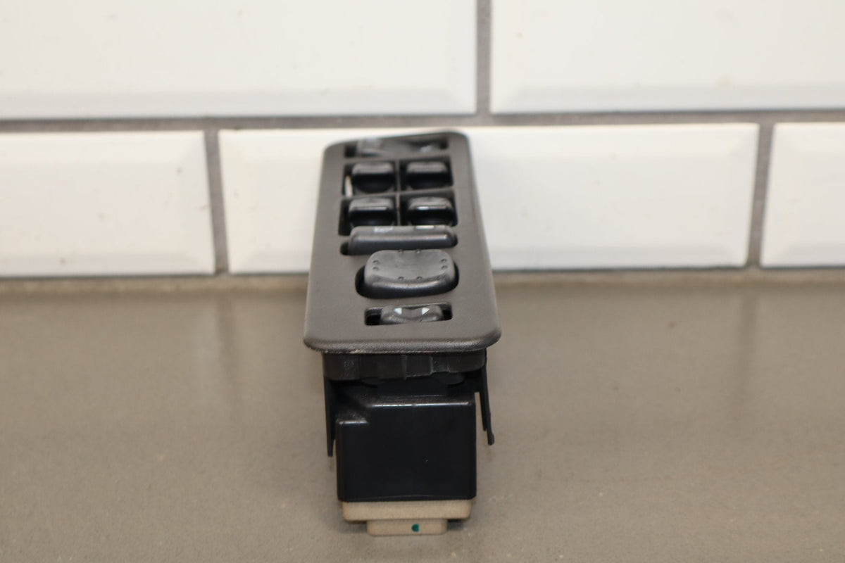 2003-2007 Hummer H2 - Left Front Window Switch W/ Bezel Wheat