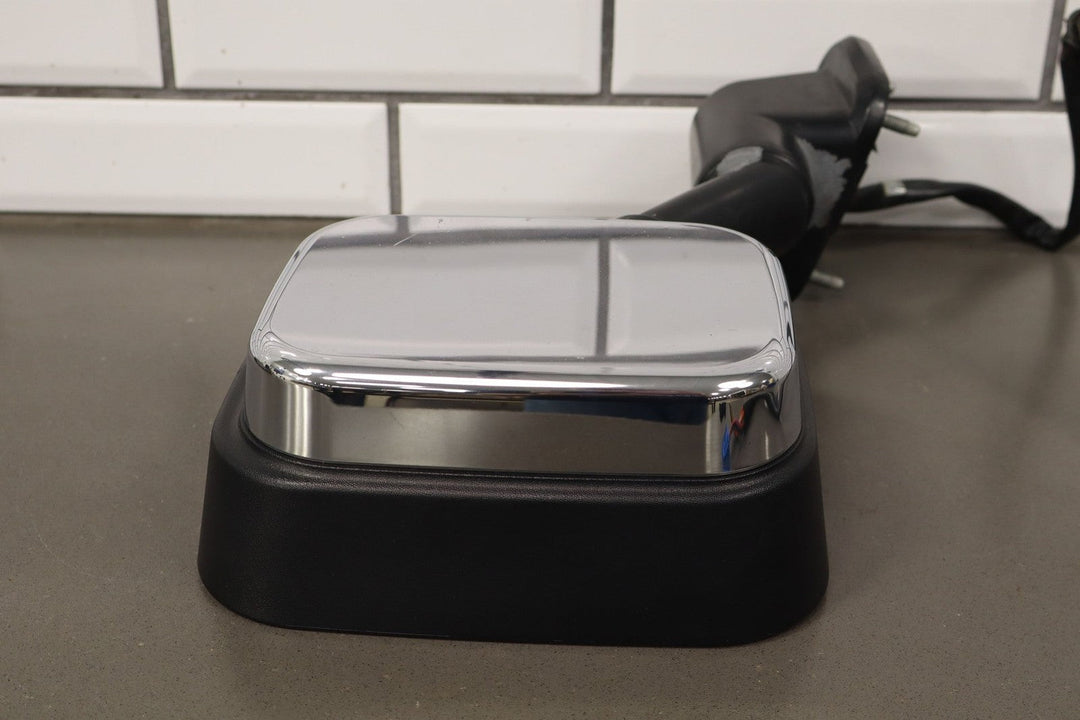 2003 - 2007 Hummer H2 Left LH Power Door Mirror (Black/Chrome Cap) OPT R13