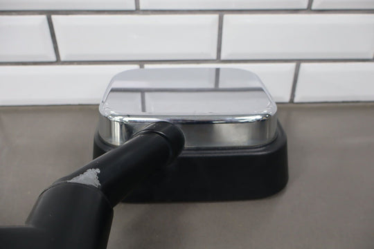 2003 - 2007 Hummer H2 Left LH Power Door Mirror (Black/Chrome Cap) OPT R13