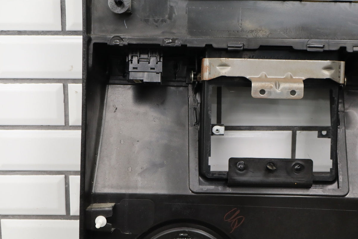 2003-2007 Hummer H2 Left Rear Door Panel Black 482