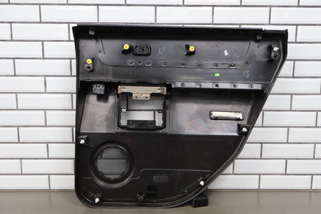 2003-2007 Hummer H2 Left Rear Door Panel Black 482
