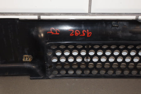 2003-2007 Hummer H2 Lower Front Grille 15078156