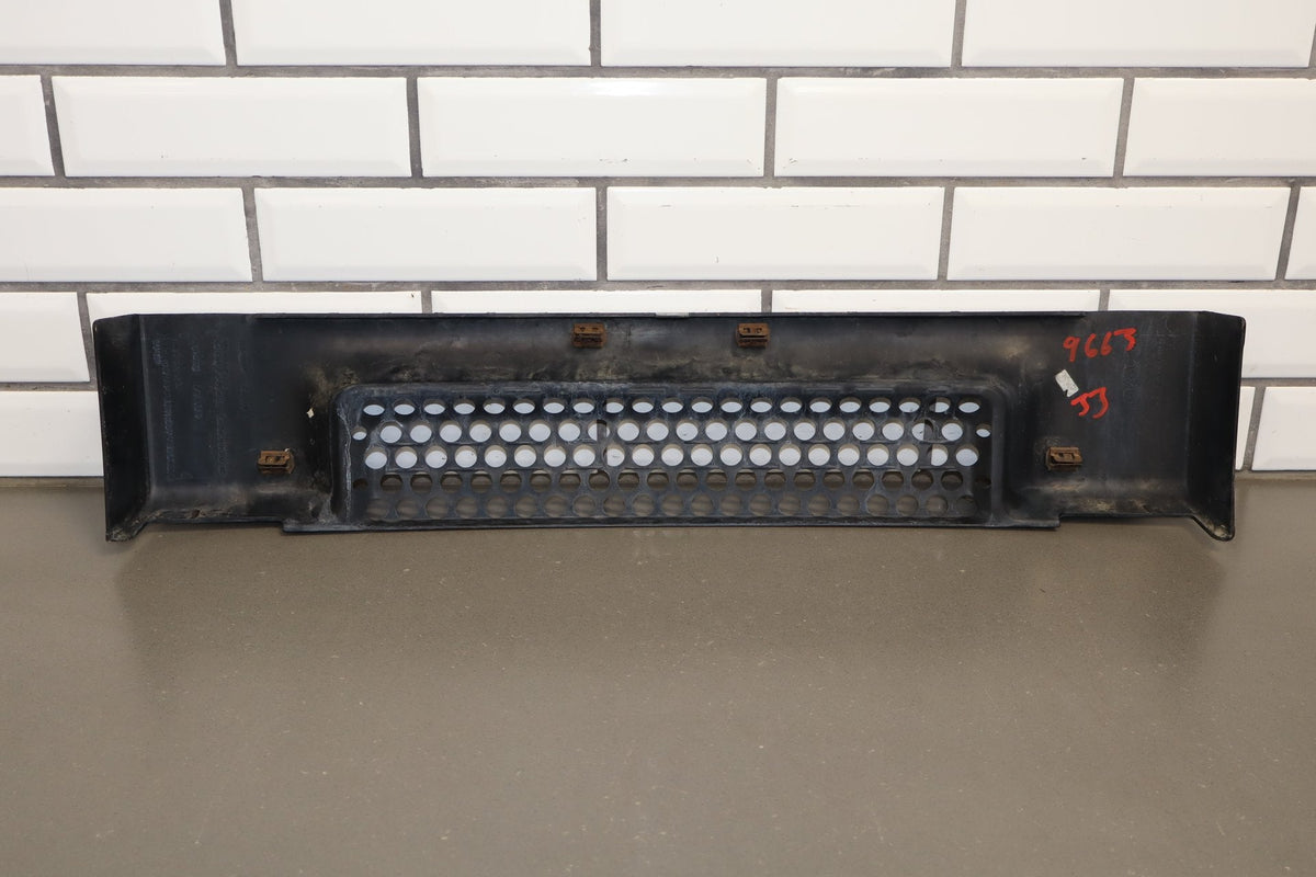 2003-2007 Hummer H2 Lower Front Grille 15078156