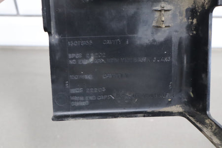 2003-2007 Hummer H2 Lower Front Grille 15078156
