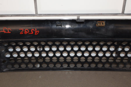 2003-2007 Hummer H2 Lower Front Grille 15078156