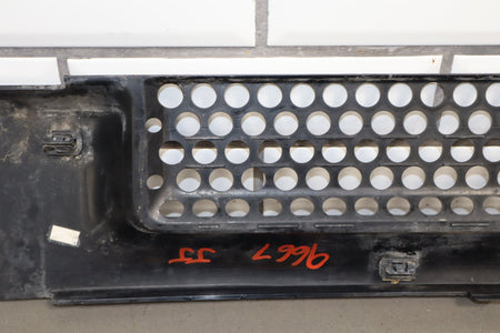 2003-2007 Hummer H2 Lower Grille 15078155