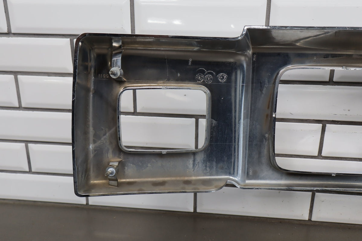 2003-2007 Hummer H2 Main Chrome Radiator Grille 15777617