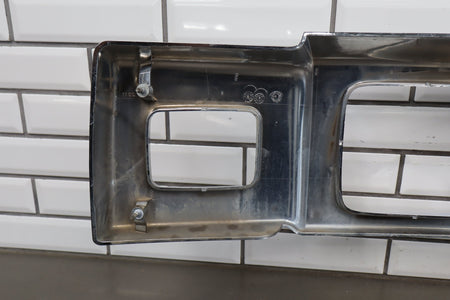 2003-2007 Hummer H2 Main Chrome Radiator Grille 15777617
