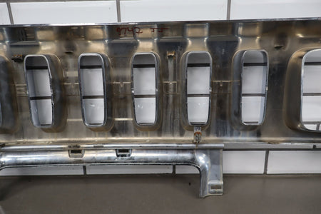 2003-2007 Hummer H2 Main Chrome Radiator Grille 15777617