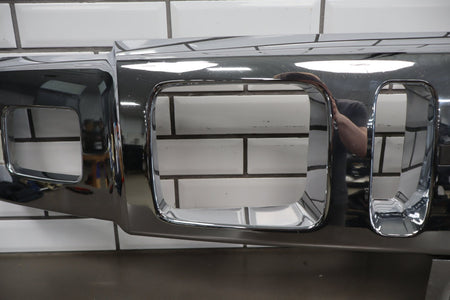 2003-2007 Hummer H2 Main Chrome Radiator Grille 15777617