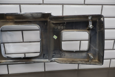 2003-2007 Hummer H2 Main Chrome Radiator Grille 15777617