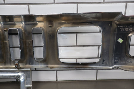 2003-2007 Hummer H2 Main Chrome Radiator Grille 15777617