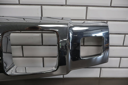 2003-2007 Hummer H2 Main Chrome Radiator Grille 15777617