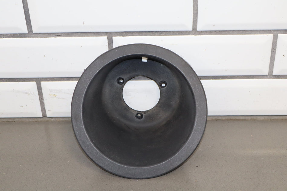2003-2007 Hummer H2- OEM Fuel Filler Surround 15903412