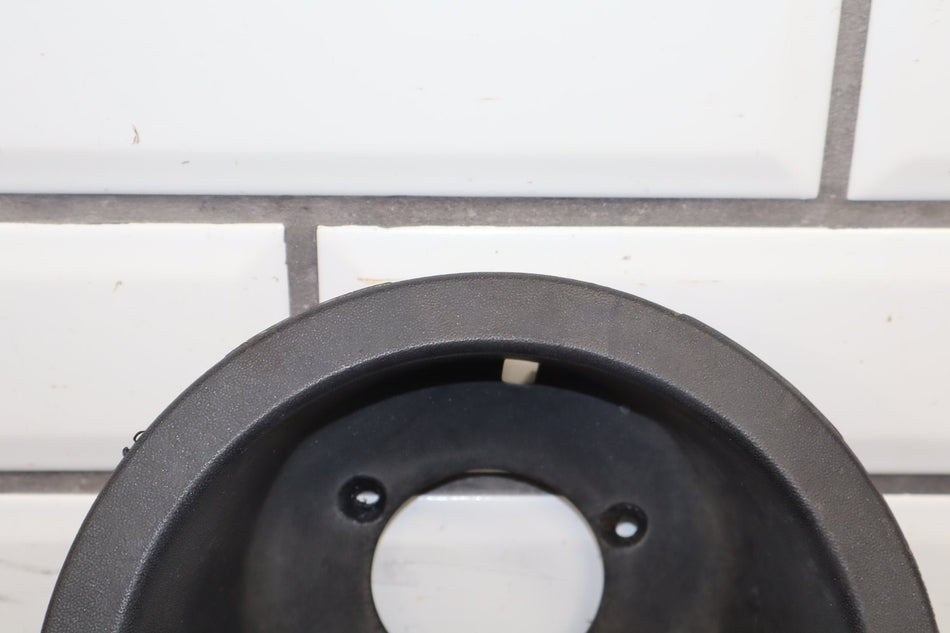 2003-2007 Hummer H2- OEM Fuel Filler Surround 15903412
