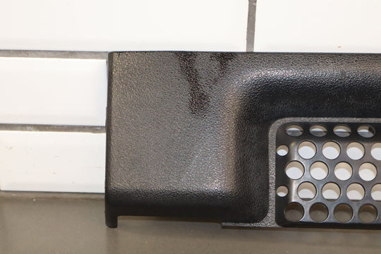 2003 - 2007 Hummer H2 OEM Lower Radiator Grille (Textured Black)