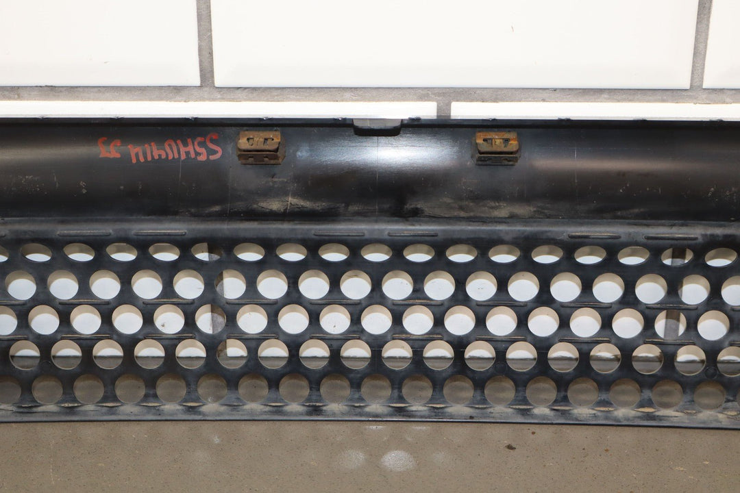 2003 - 2007 Hummer H2 OEM Lower Radiator Grille (Textured Black)