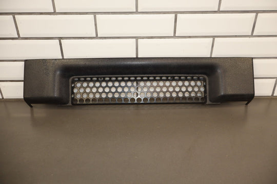 2003 - 2007 Hummer H2 OEM Lower Radiator Grille (Textured Black)