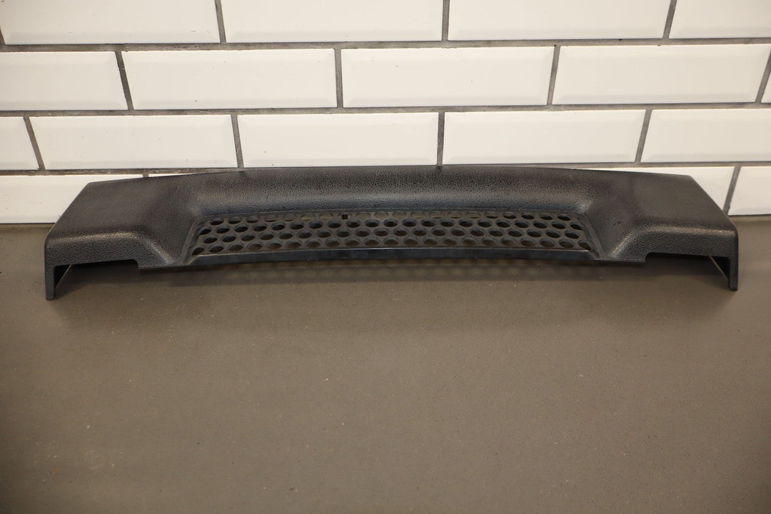 2003 - 2007 Hummer H2 OEM Lower Radiator Grille (Textured Black)