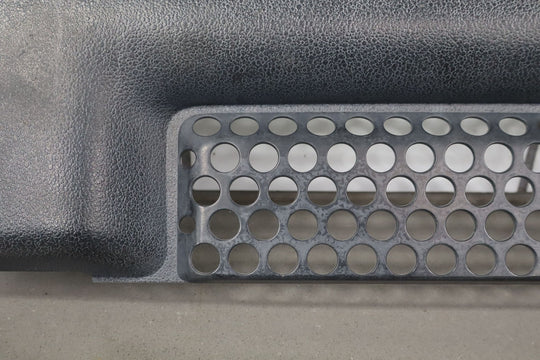 2003 - 2007 Hummer H2 OEM Lower Radiator Grille (Textured Black)
