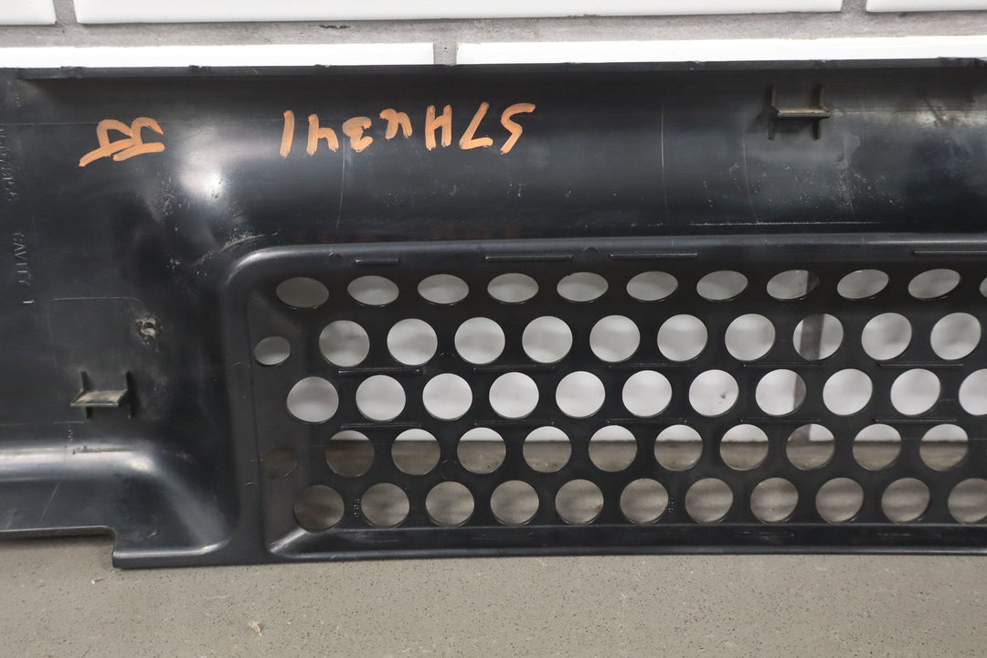 2003 - 2007 Hummer H2 OEM Lower Radiator Grille (Textured Black)