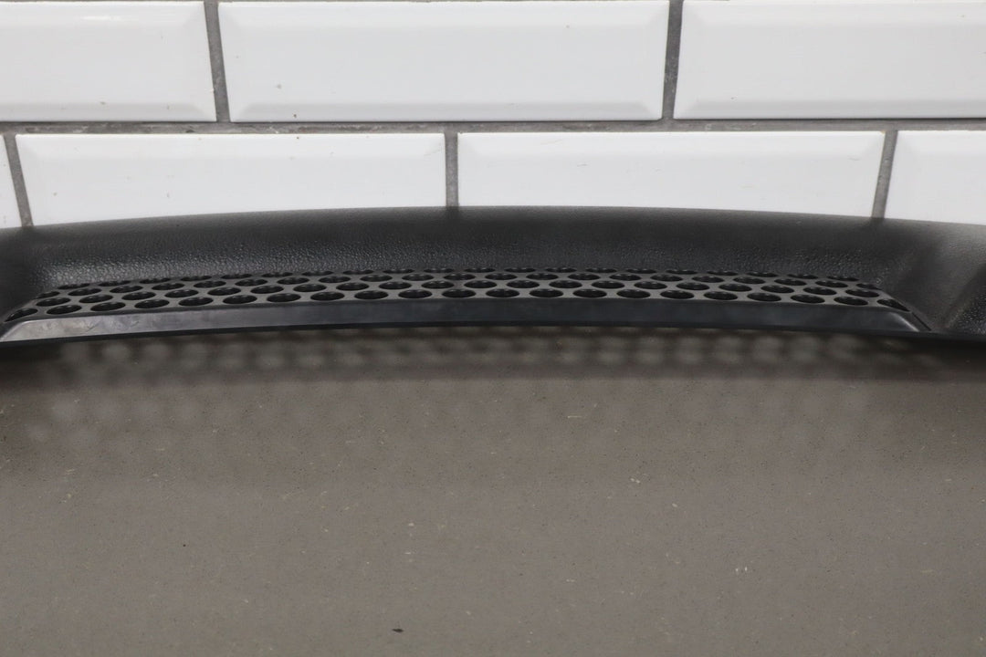 2003 - 2007 Hummer H2 OEM Lower Radiator Grille (Textured Black)