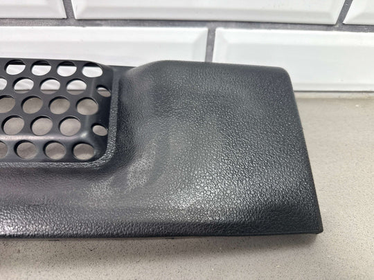 2003 - 2007 Hummer H2 OEM Lower Radiator Grille (Textured Black)