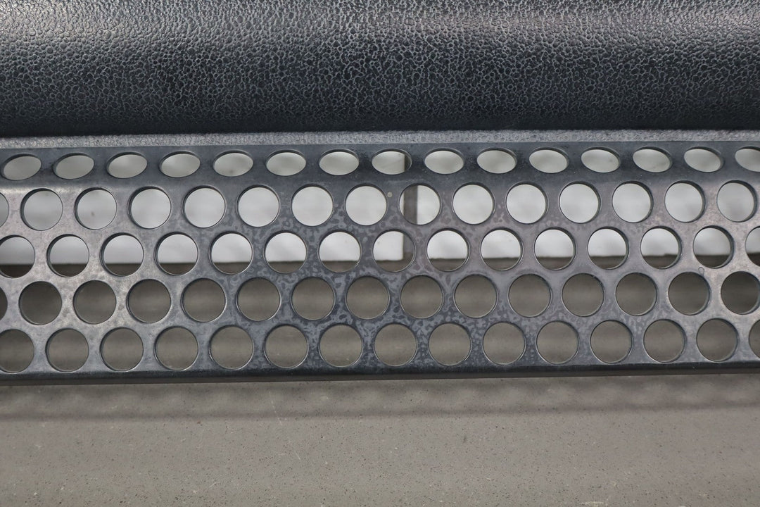 2003 - 2007 Hummer H2 OEM Lower Radiator Grille (Textured Black)