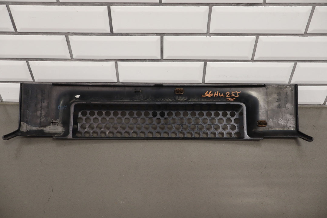 2003 - 2007 Hummer H2 OEM Lower Radiator Grille (Textured Black)